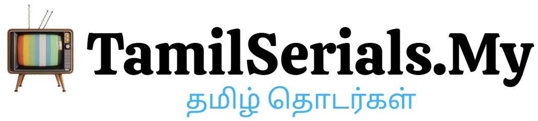 Tamil serials logo